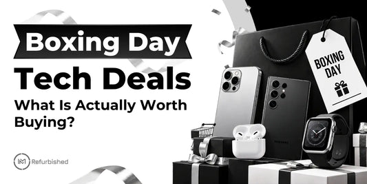 Boxing Day Tech Deals