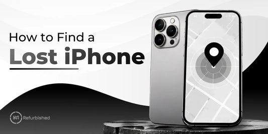 Find a Lost iPhone