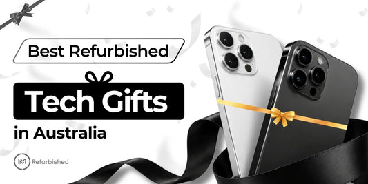Refurbished Tech Gifts Australia