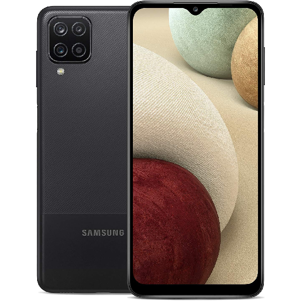 Samsung Galaxy A12 Dual SIM (Refurbished)
