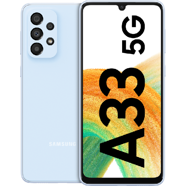 Samsung Galaxy A33 5G Dual SIM (Refurbished)