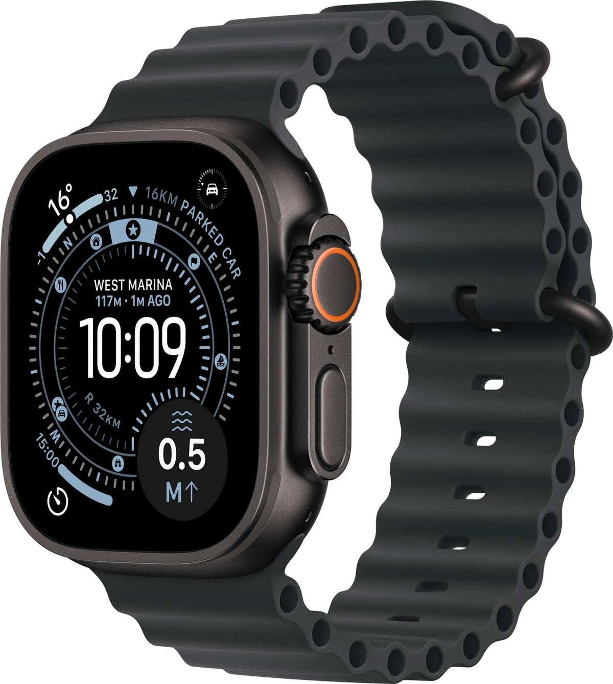 Apple Watch Series Ultra 3 - GPS + Cellular - 49MM (Refurbished)