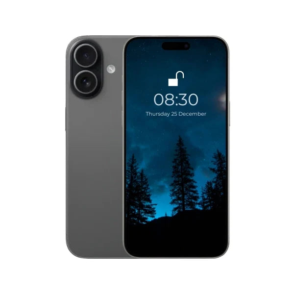 iPhone 17 Black