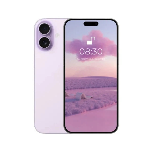 iPhone 17 Lavender