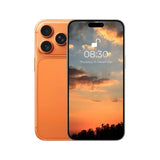 iPhone 17 Pro Cosmic Orange 
