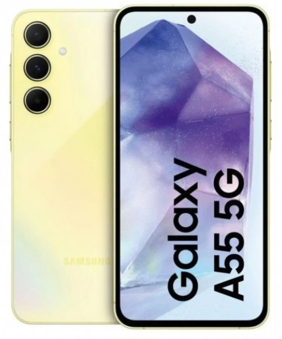 Samsung Galaxy A55 (Refurbished)