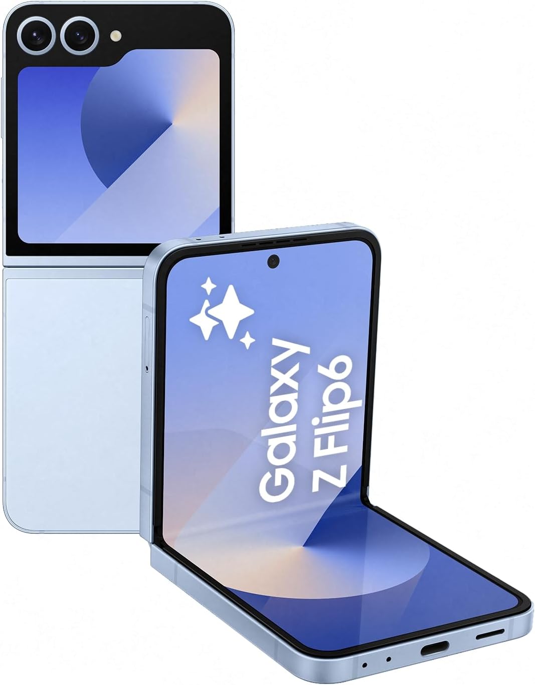Samsung Galaxy Z Flip 6 (Refurbished)
