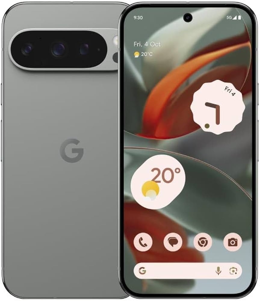 Google Pixel 9 pro (Refurbished)