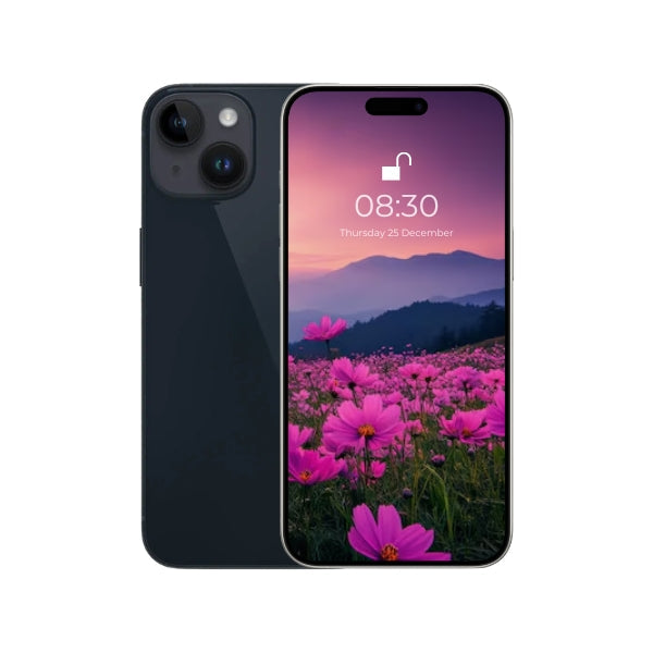 iPhone 15 plus Black