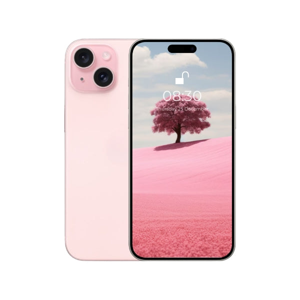 iPhone 15 plus Pink