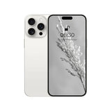 iPhone 15 pro White Titanium