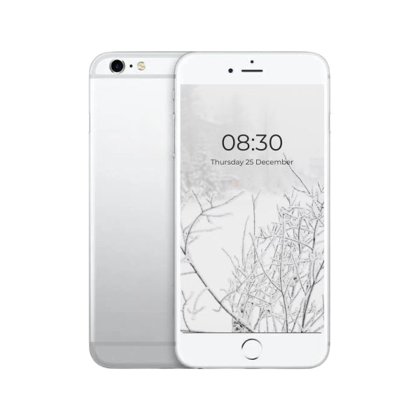Refurbished iPhone 6s plus Silver