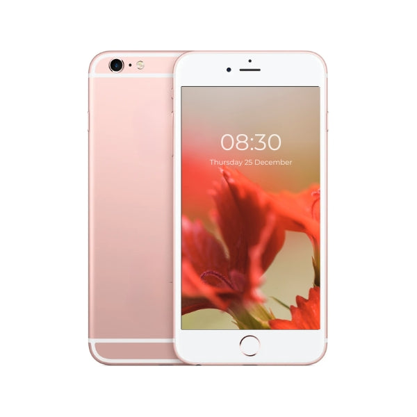 Refurbished iPhone 6s plus rose gold