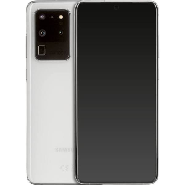 Samsung Galaxy S20 Ultra 4G Dual SIM (Refurbished)
