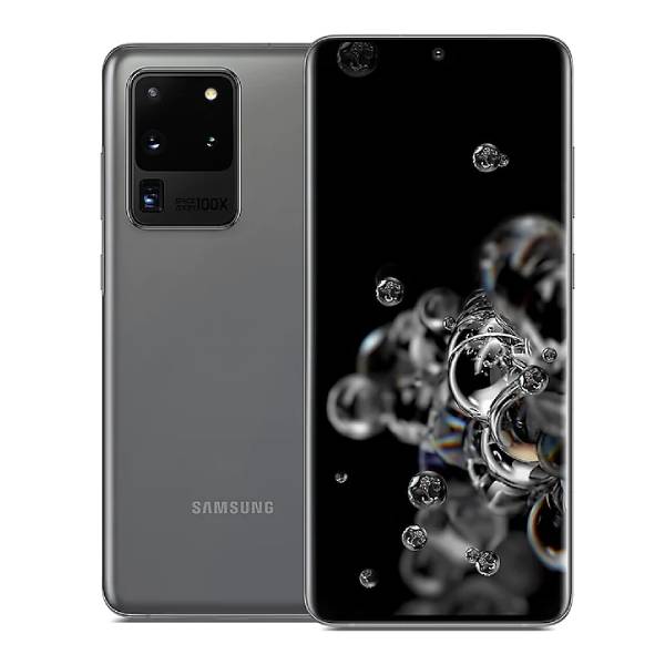 Samsung Galaxy S20 Ultra 4G (Refurbished)