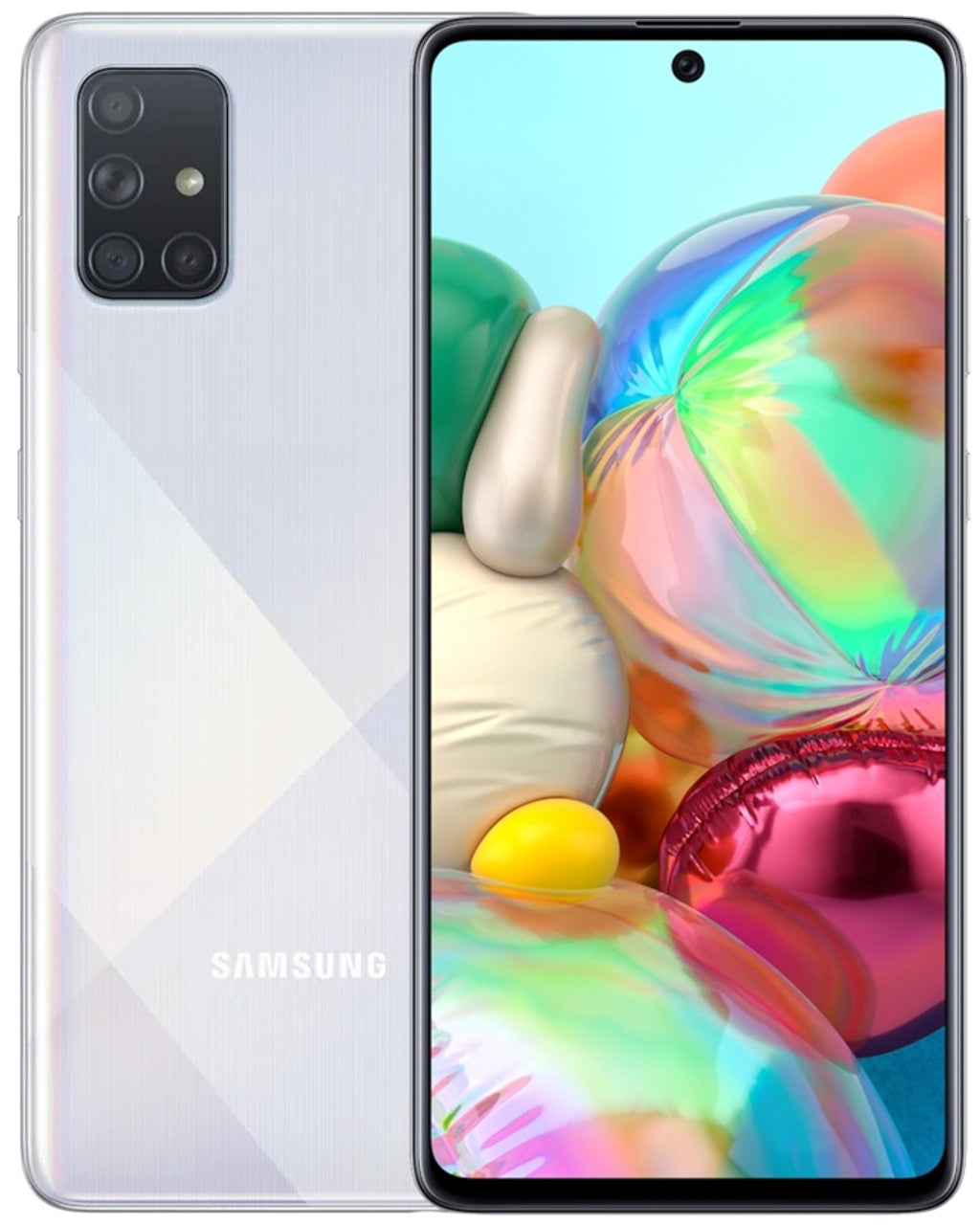 Samsung Galaxy A71 (Refurbished)