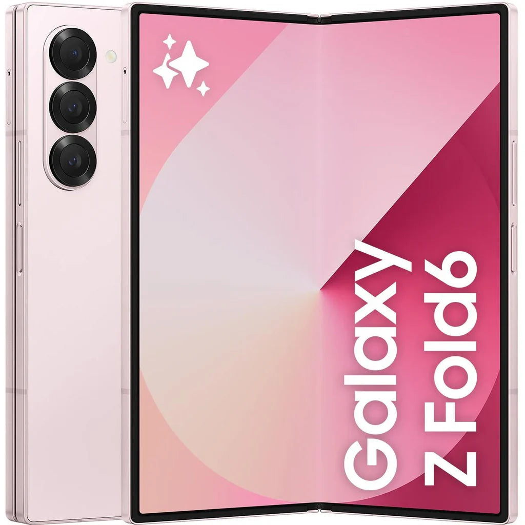 Samsung Galaxy Z Fold 6 5G (Refurbished)
