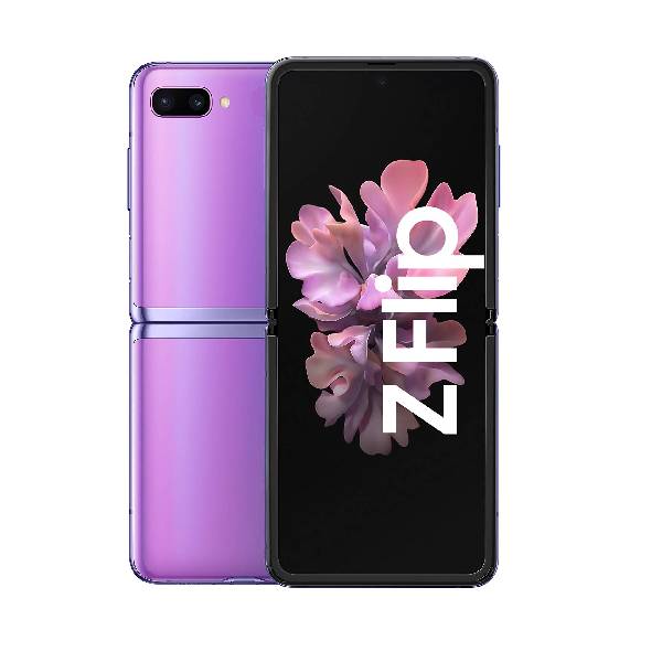 Samsung Galaxy Z Flip 5G (Refurbished)