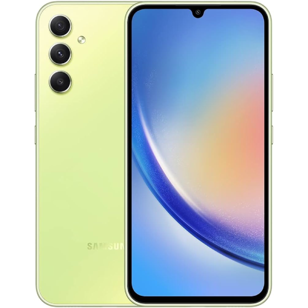 Samsung Galaxy A34 5G (Refurbished)