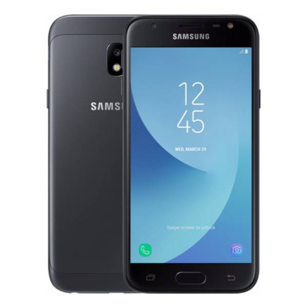 Buy online used Samsung Galaxy J3 (2016) 8GB Black
