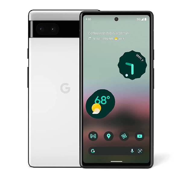 Google Pixel 6a (Refurbished)