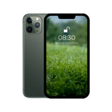 iPhone 11 pro green