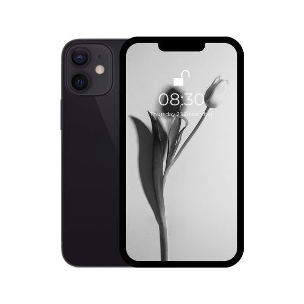 iPhone 12 Mini black