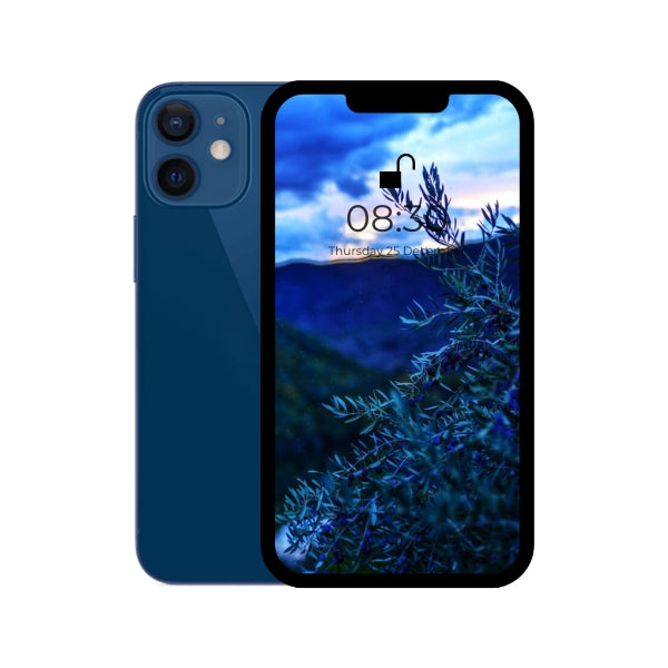 iPhone 12 Mini blue