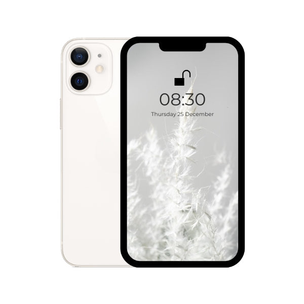 iPhone 12 Mini white