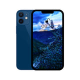 iPhone 12 blue