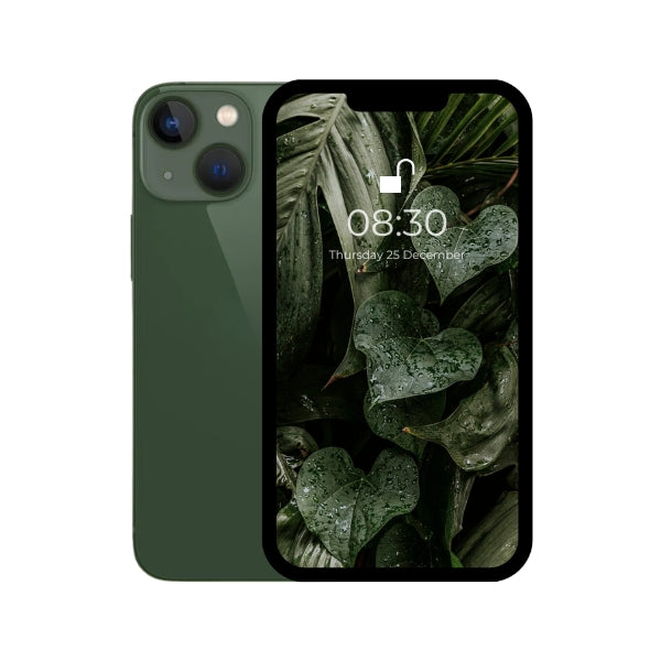 iPhone 13 green