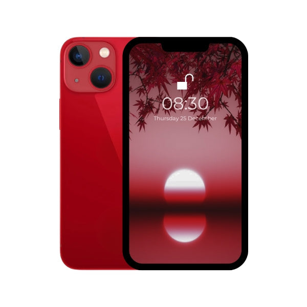 iPhone 13 red