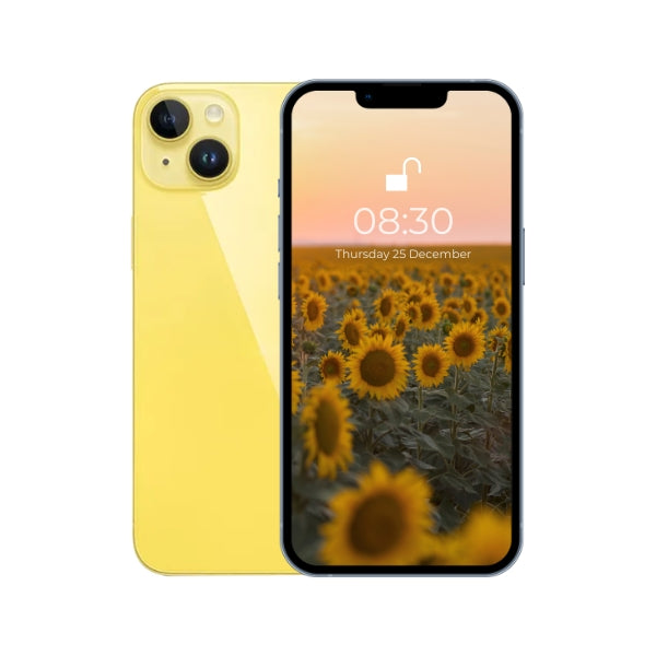 iPhone 14 Plus Yellow