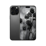 iPhone 16 Pro Max Black Titanium