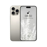 iPhone 16 Pro Max Natural Titanium