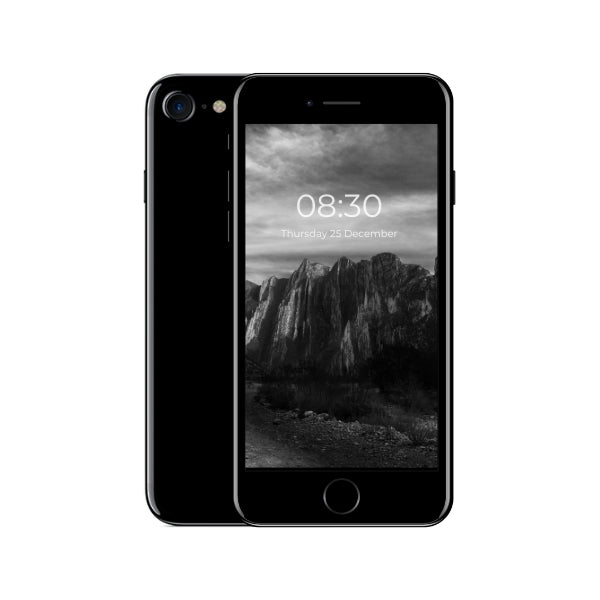 iPhone 7 jet black