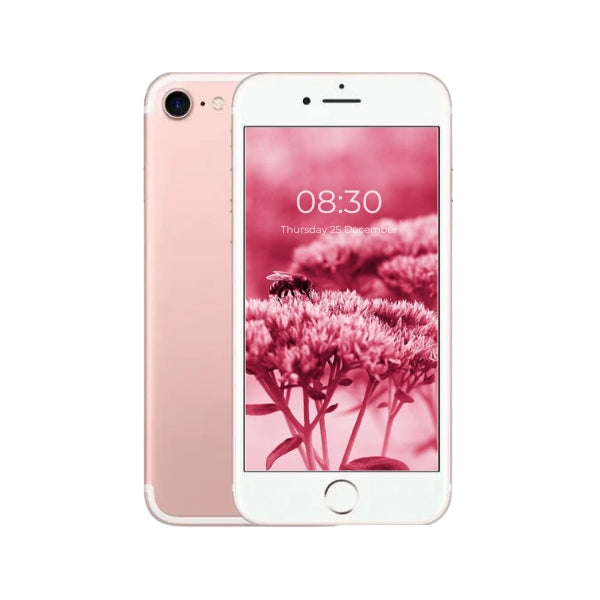 iPhone 7 pink
