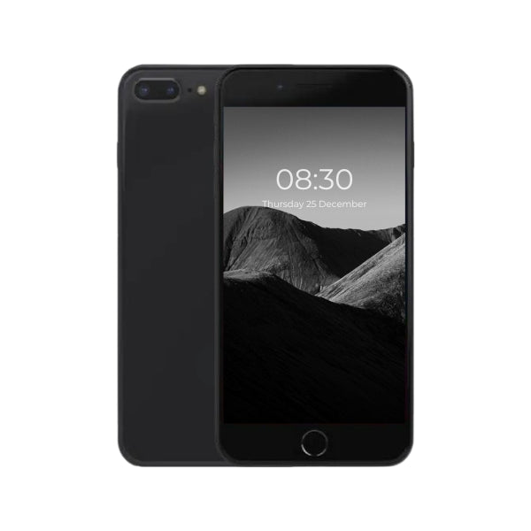 iPhone 8 plus black