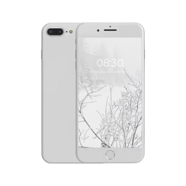 iPhone 8 plus white