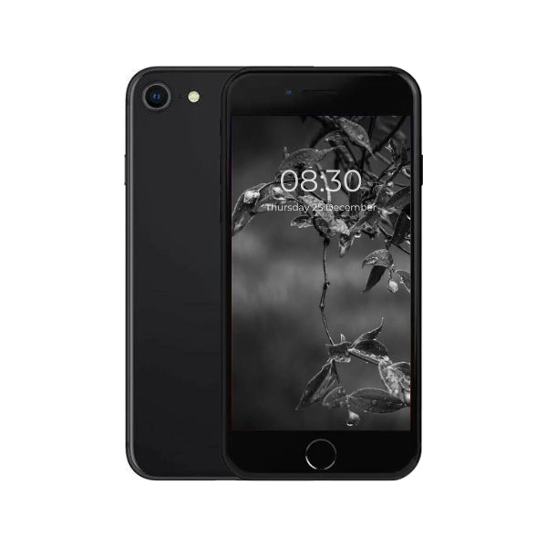 iPhone SE 3rd Gen black