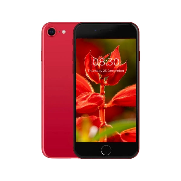 iPhone SE 3rd Gen red