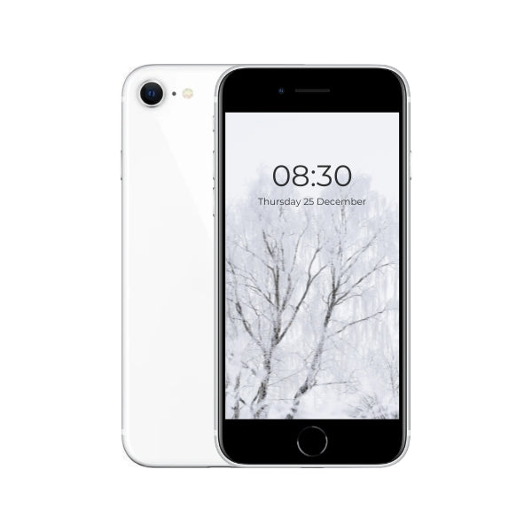 iPhone SE 3rd Gen white