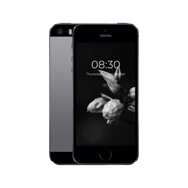 iPhone SE black
