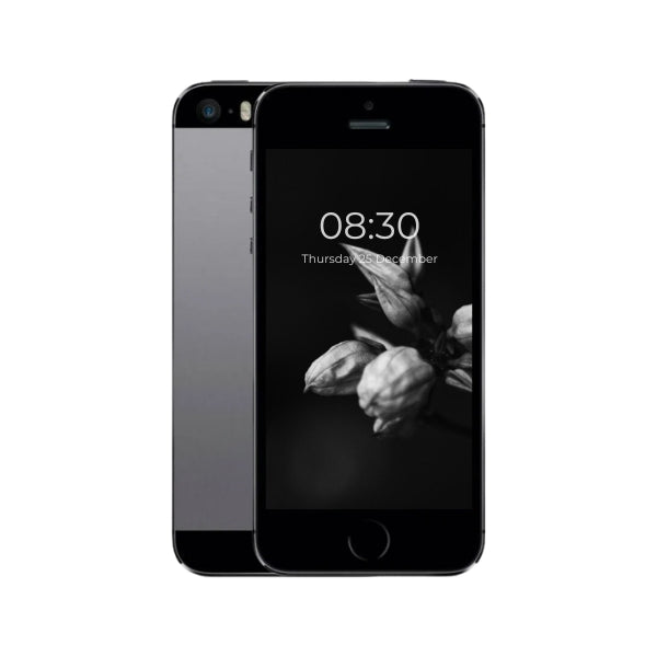 iPhone SE black