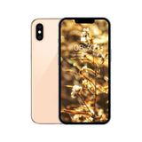 iPhone xs gold