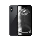 iPhone x black