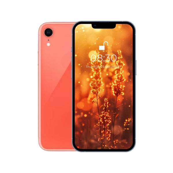 iPhone xr orange