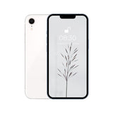 iPhone xr white