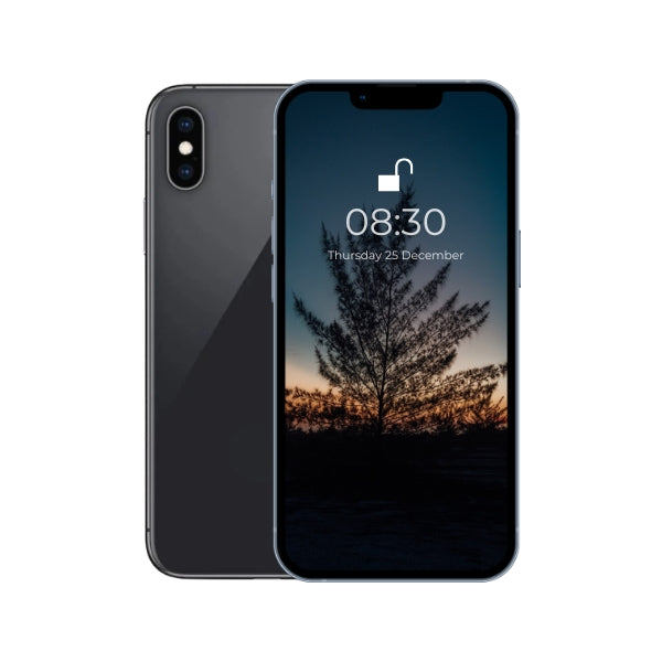 iPhone xs max black