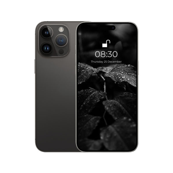 iPhone 14 pro max black